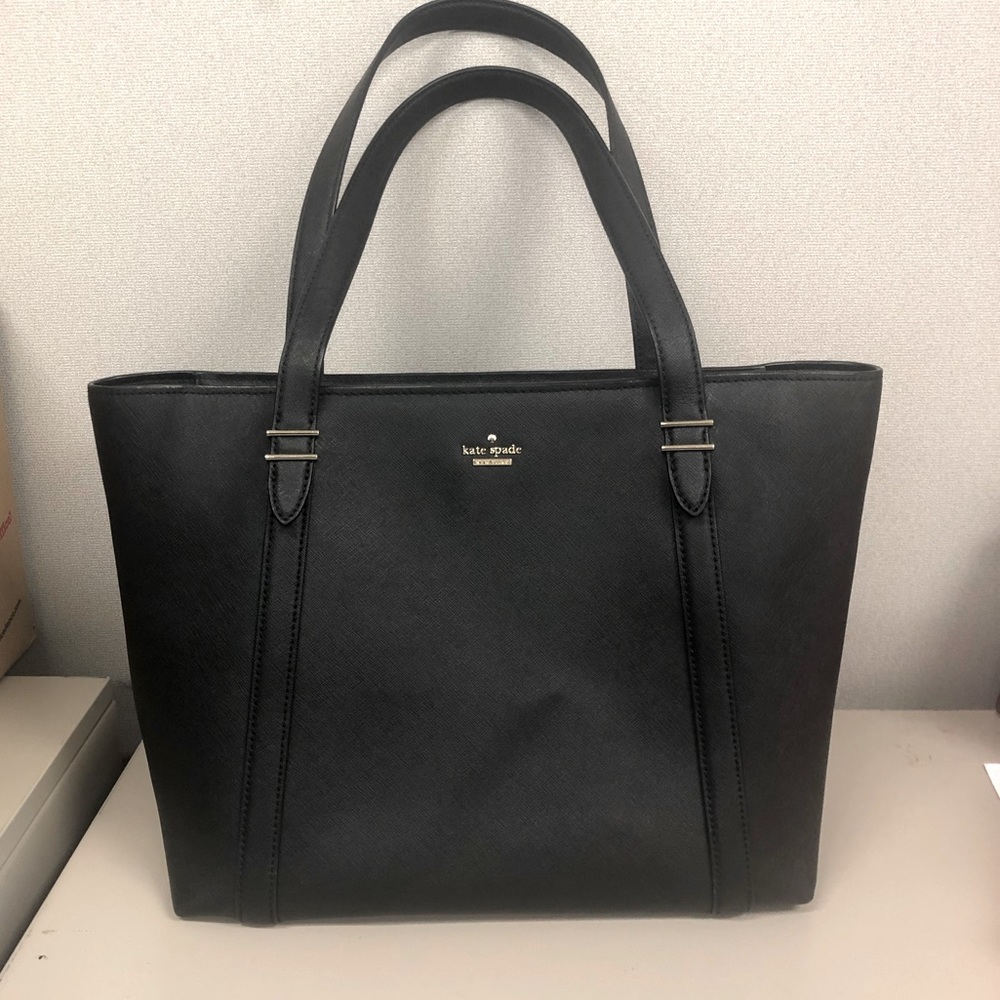 Kate Spade Leather Tote